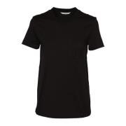 Max Mara Svarta T-shirts och Polos Black, Dam