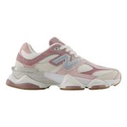 New Balance Begränsad Upplaga Rose Pink 9060 Sneakers Multicolor, Dam