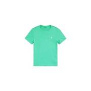 Ralph Lauren Klassisk Grön T-shirt Green, Herr