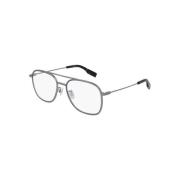 Alexander McQueen McQ Solglasögon Mq0315O 002 Gray, Unisex