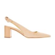 Alexandre Birman Högklackade skor Beige, Dam