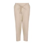 Xagon Man Casual Löst Sittande Byxor Beige, Herr