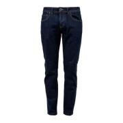 Xagon Man Slim Fit Jeans Blue, Herr