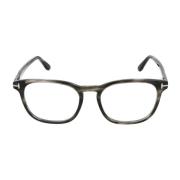 Tom Ford Stiliga Glasögon Ft5868-B Gray, Unisex