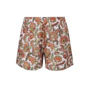 Etro Ficka Simma Trunk Multicolor, Herr