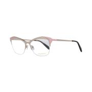 Emilio Pucci Glasses Pink, Dam