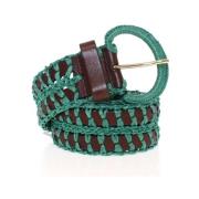 Dolce & Gabbana Belts Green, Unisex