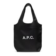 A.p.c. ‘Ninon Small’ shopper väska Black, Dam