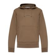 Stone Island Hoodie Brown, Herr