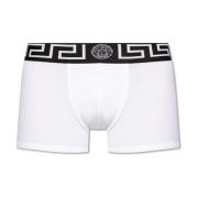 Versace Boxershorts med logotyp White, Herr