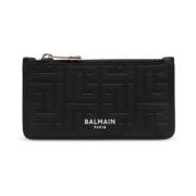 Balmain Kortfodral Black, Herr