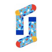 Happy Socks Kreativa Strumpor Bring It On Multicolor, Unisex