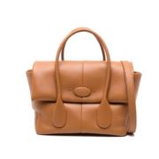 Tod's Stiliga Accessories Kollektion Brown, Dam