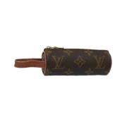 Louis Vuitton Vintage Pre-owned Canvas louis-vuitton-vskor Brown, Unis...