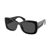 Prada Modern A08S Solglasögon Black, Dam