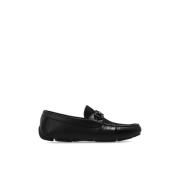 Salvatore Ferragamo Parigi Loafers Black, Herr