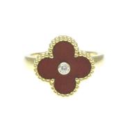 Van Cleef & Arpels Pre-owned Pre-owned Guld ringar Yellow, Dam