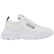 Versace Vita Logosneakers White, Herr