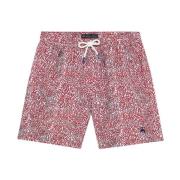 Brooks Brothers Baddräkt Red  Reef Multicolor, Herr