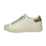 Crime London Låga Sneakers White, Herr