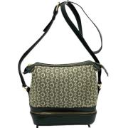 Celine Vintage Pre-owned Canvas celine-vskor Multicolor, Dam