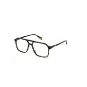 Just Cavalli Shiny Grey Havana Solglasögon Gray, Unisex