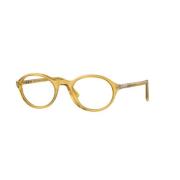 Persol Gult Båge Solglasögon Po3351V 204 Yellow, Unisex