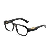 Dolce & Gabbana Svart Båge Solglasögon Dg3389 501 Black, Unisex