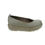 Wonders Klassisk Dams Loafer - Taupe Gray, Dam