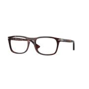 Persol Stiliga Carey Glasögon Brown, Unisex