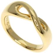 Tiffany & Co. Pre-owned Pre-owned Guld ringar Yellow, Dam