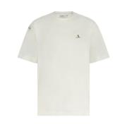 Aeden Jameson Tee Off White White, Herr