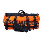 Dsquared2 Orange Väskor Kollektion Orange, Herr