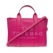 Marc Jacobs Medium shopper väska Pink, Dam