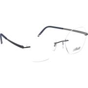 Silhouette Ikoniska Originalglasögon med Garanti Gray, Unisex