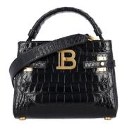 Balmain Handbags Black, Dam