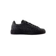 Dolce & Gabbana Canvas sneakers Black, Dam