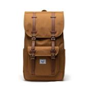 Herschel Bronze Brown Little America Backpack Brown, Unisex