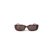 Palm Angels Yosemite Peri056S 6064 Solglasögon Brown, Unisex