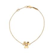 Van Cleef & Arpels Pre-owned Pre-owned Guld armband Yellow, Dam