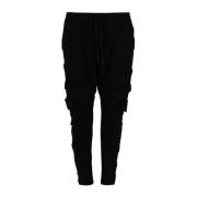 La Haine Inside Us Slim Fit Byxor med Fickor Black, Herr