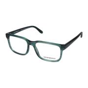 Emporio Armani Stiliga Glasögon 0Ea3218 Green, Herr