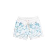 MC2 Saint Barth Riviera Swimshorts Multicolor, Herr