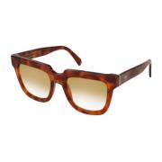 Retrosuperfuture Havana Diversa Solglasögon Brown, Unisex