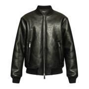 Dsquared2 Bomber typ jacka Black, Herr