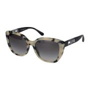 Emporio Armani Stiliga solglasögon 0Ea4214U Multicolor, Dam