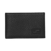 Fendi Svarta Plånböcker Black, Herr