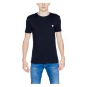 Guess Herr Core Tee Höst/Vinter Kollektion Black, Herr