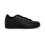 le coq sportif Court Clean Sneakers Vår/Sommar Kollektion Black, Herr