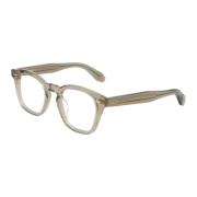 Oliver Peoples Fyrkantiga Acetatglasögon OV 5527U Gray, Unisex